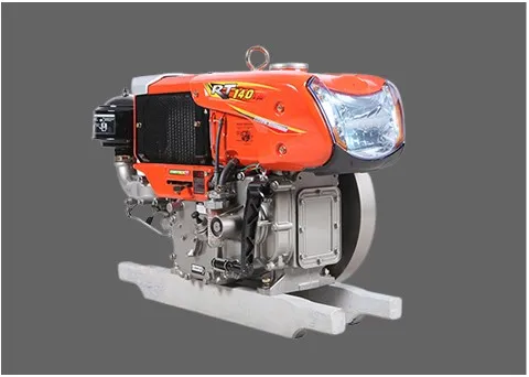 Water Cooled Diesel Engine