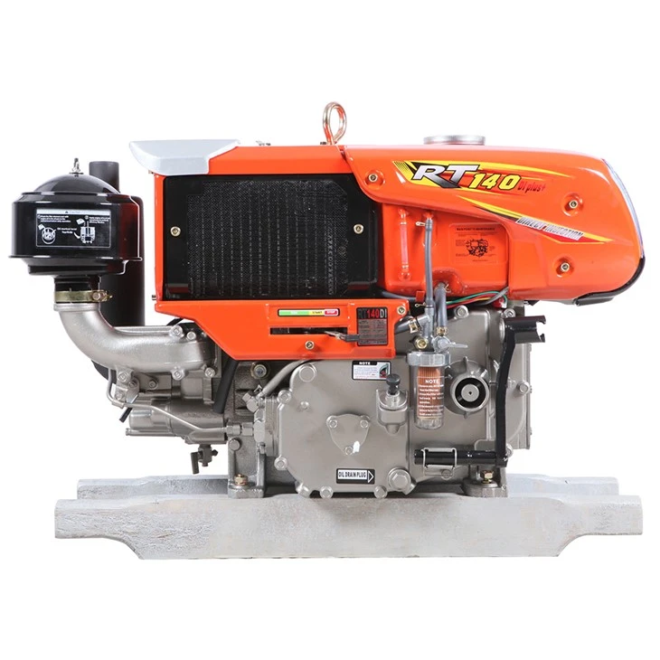 New design 12hp Water Cooled Diesel Engine