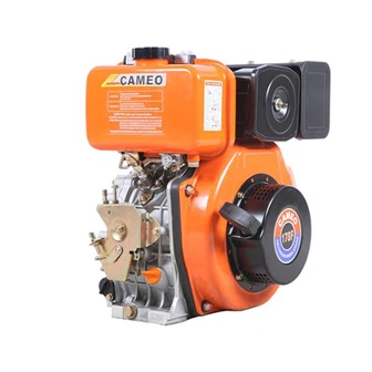 5 lóerős léghűtéses dízelmotor